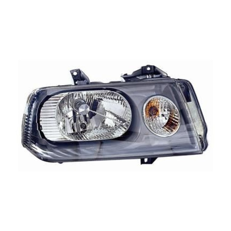 Koplamp rechts