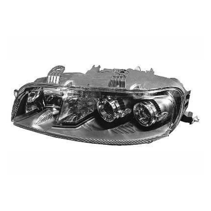 Koplamp Links