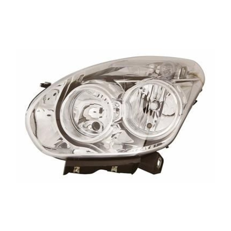 Koplamp Links