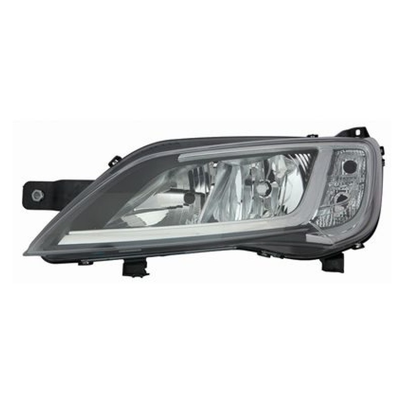Koplamp Links