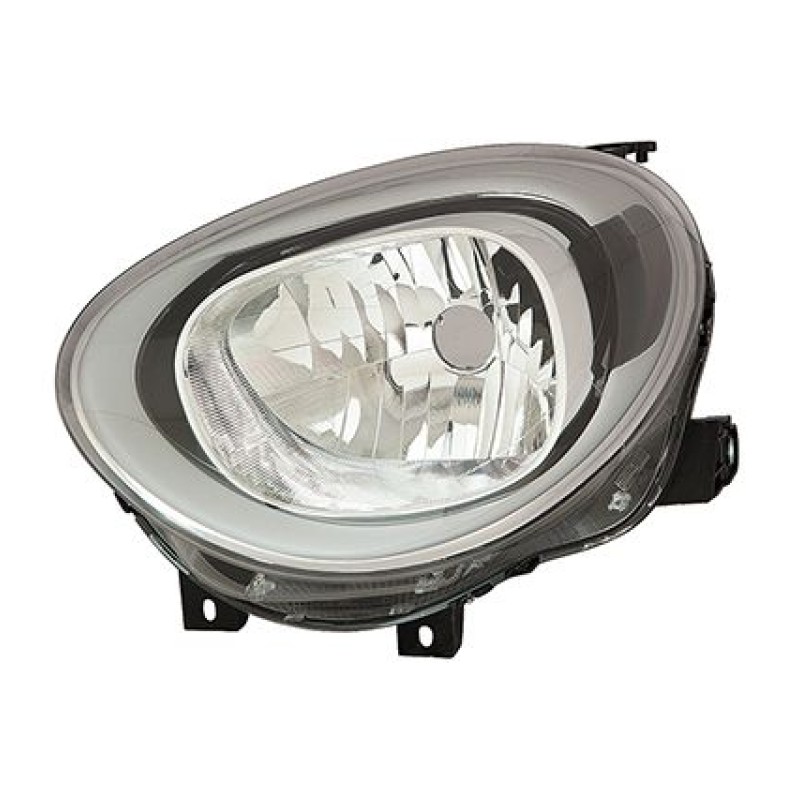 Koplamp Links