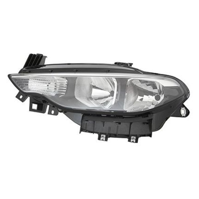 Koplamp Links
