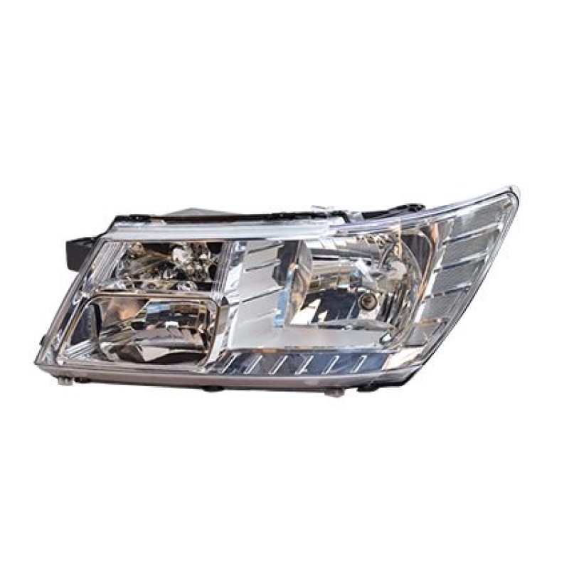 Koplamp Links