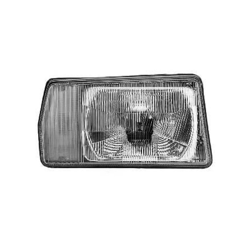 Koplamp Links