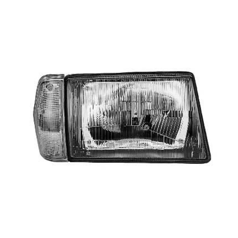 Koplamp rechts