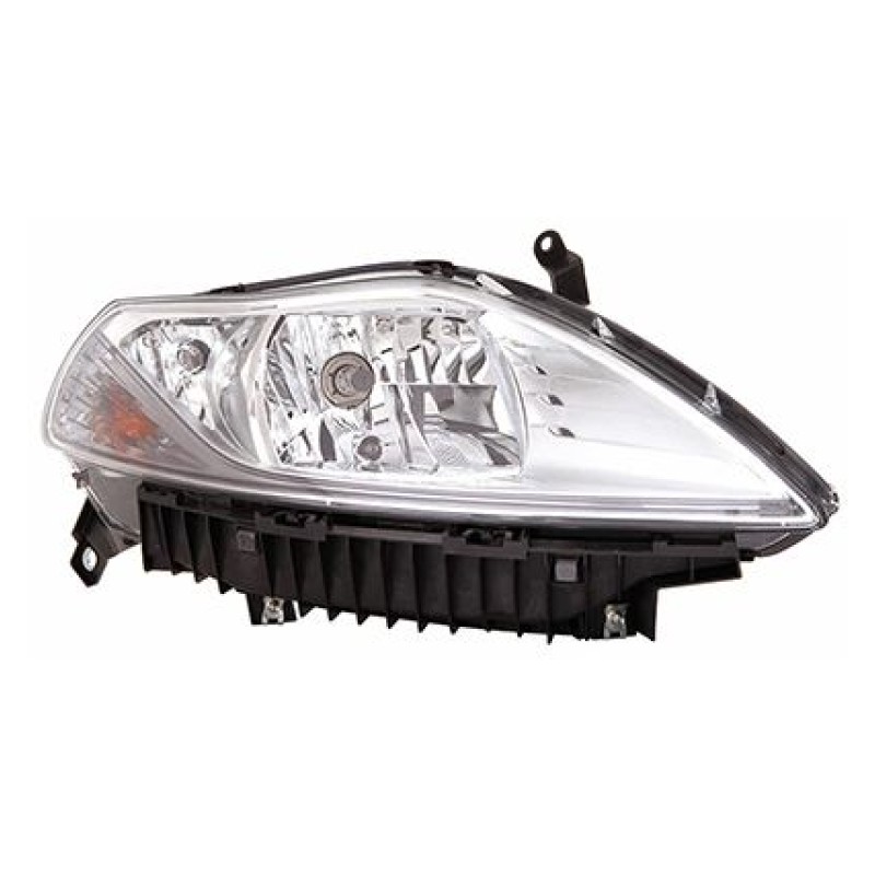 Koplamp rechts
