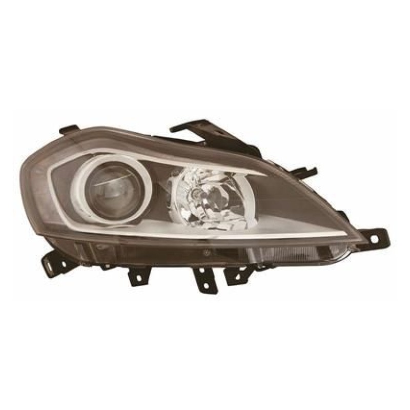 Koplamp rechts