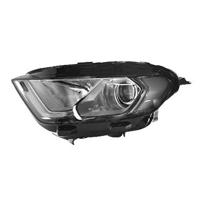 Koplamp Links