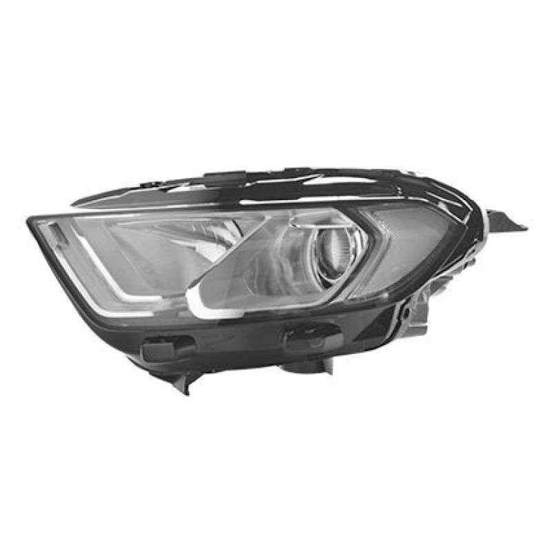 Koplamp Links
