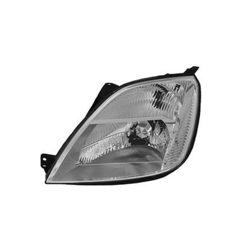 Koplamp Links