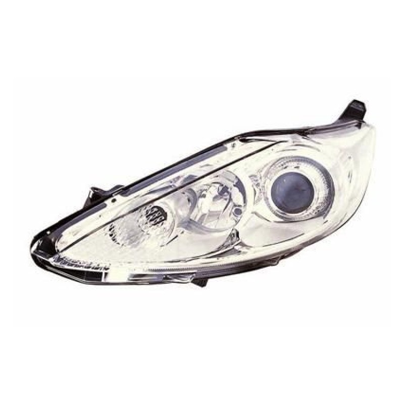 Koplamp Links