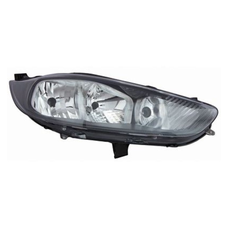 Koplamp rechts