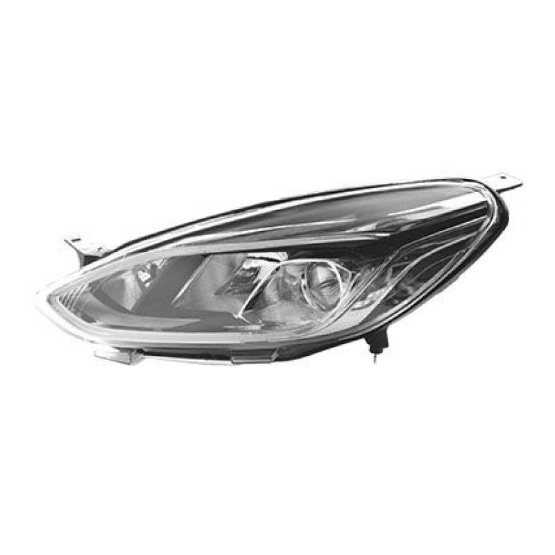 Koplamp Links