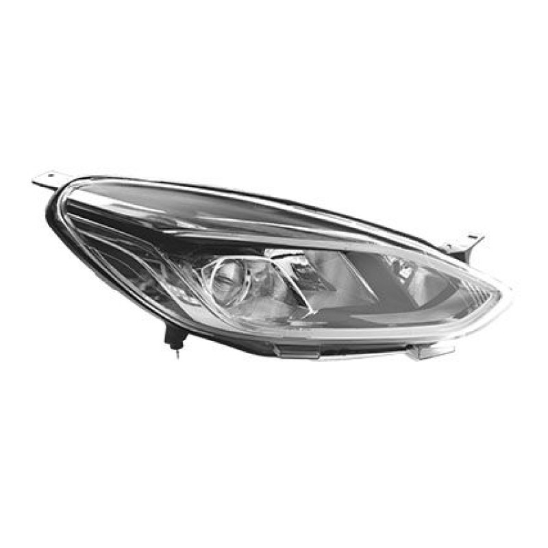 Koplamp rechts