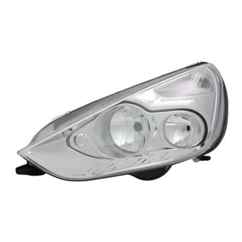 Koplamp Links