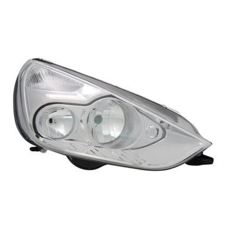 Koplamp rechts