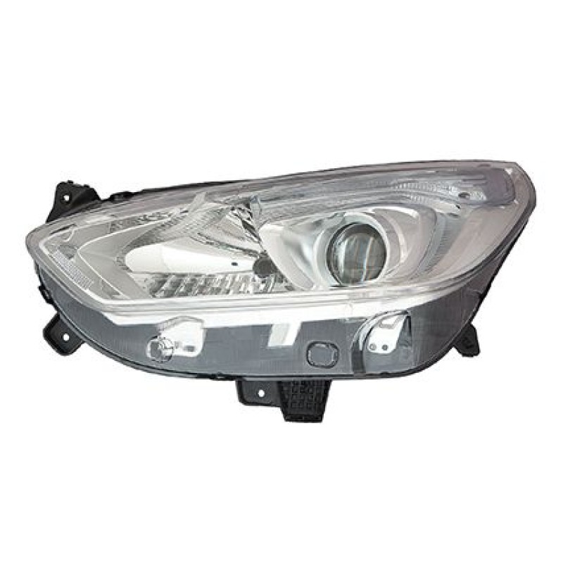 Koplamp Links