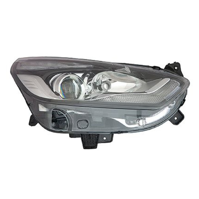 Koplamp rechts