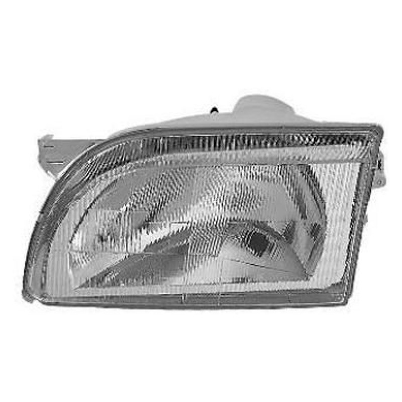 Koplamp Links