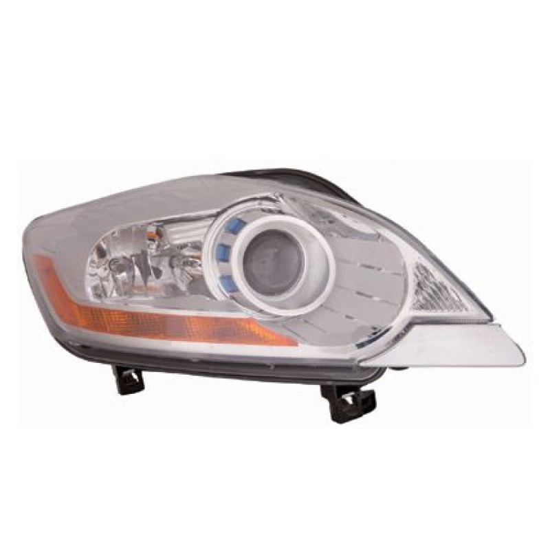 Koplamp rechts