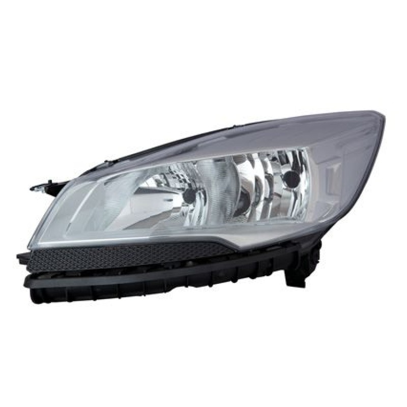 Koplamp Links
