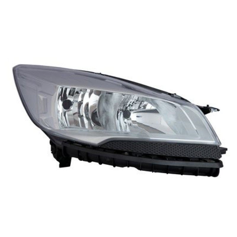 Koplamp rechts