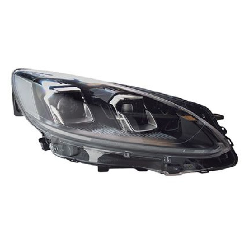 Koplamp rechts