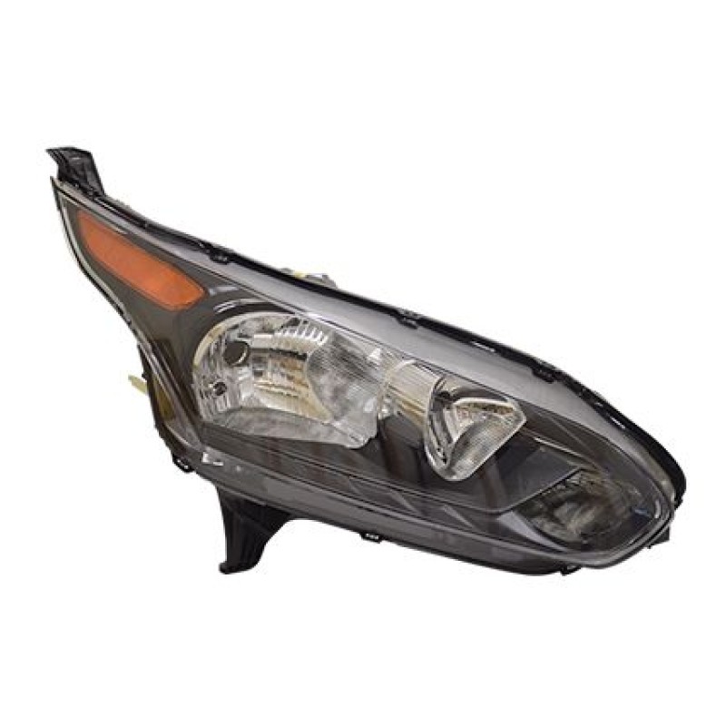Koplamp rechts