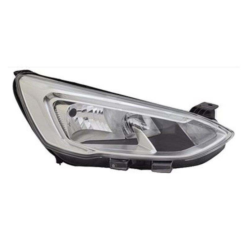Koplamp rechts