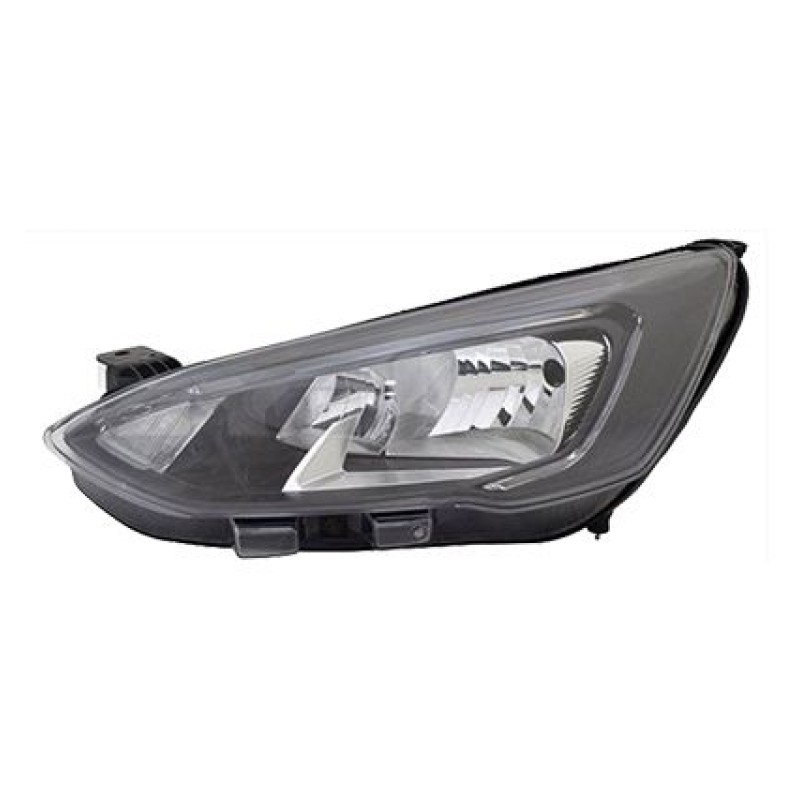 Koplamp Links