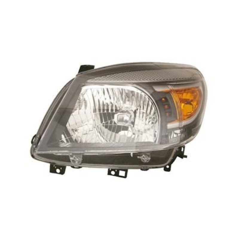 Koplamp Links