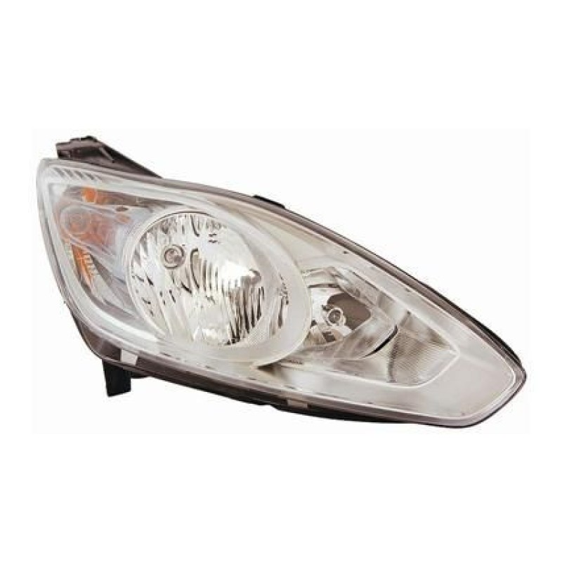 Koplamp rechts