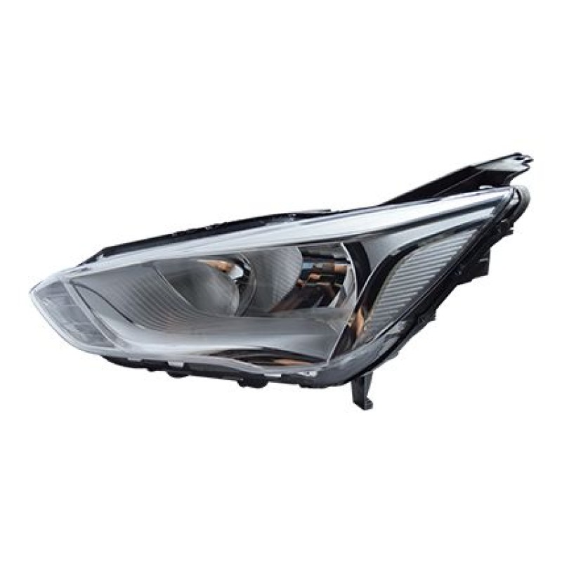 Koplamp Links