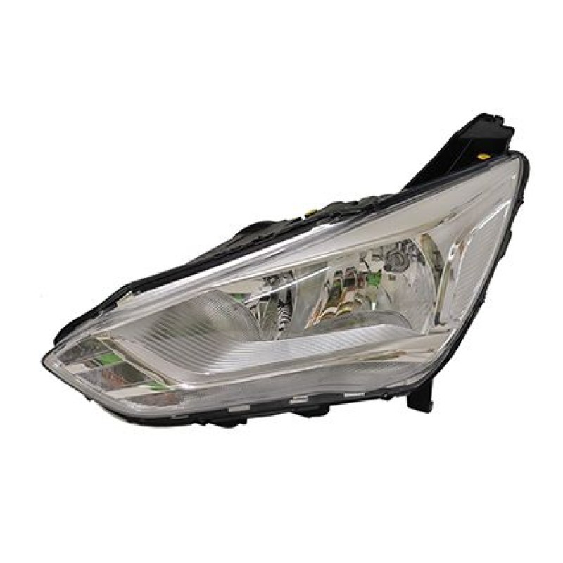 Koplamp Links