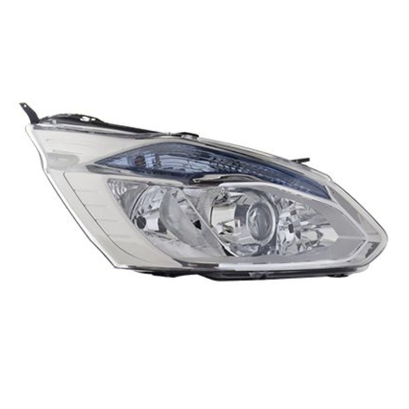 Koplamp rechts