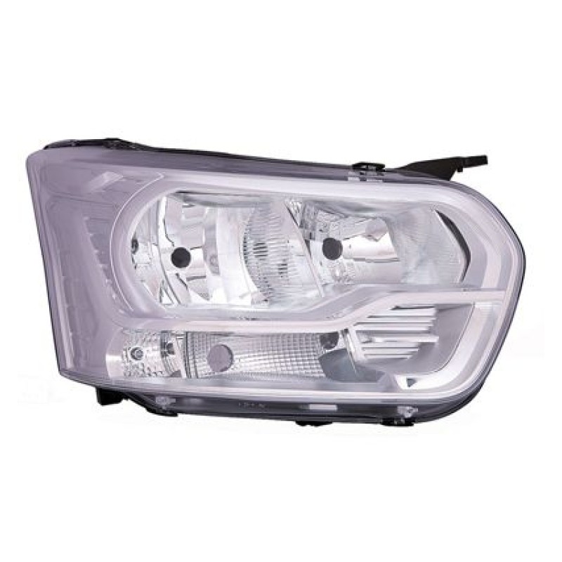 Koplamp rechts