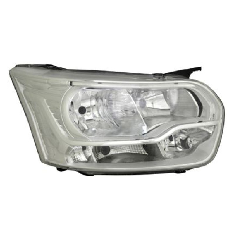 Koplamp rechts
