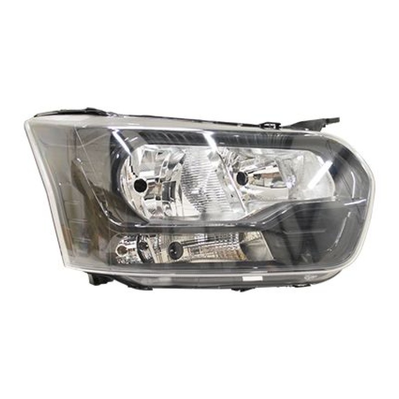 Koplamp rechts