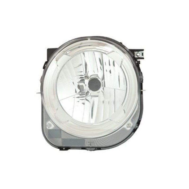 Koplamp rechts