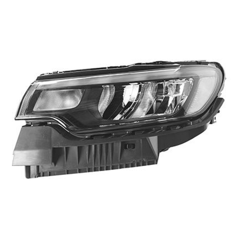 Koplamp Links