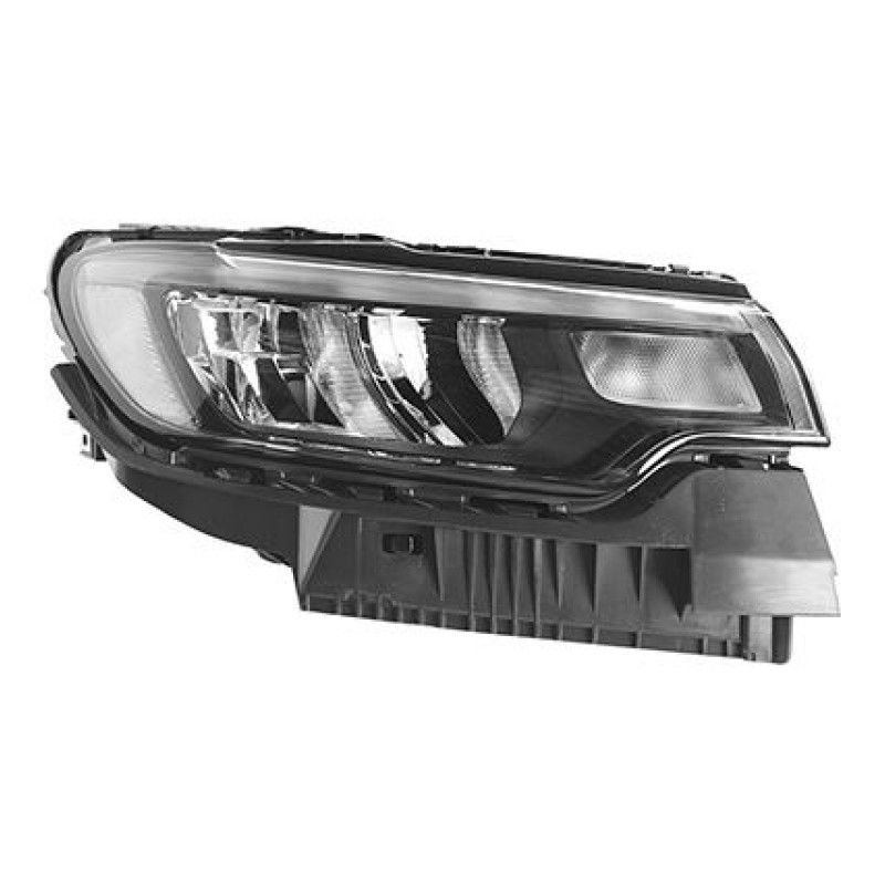 Koplamp rechts