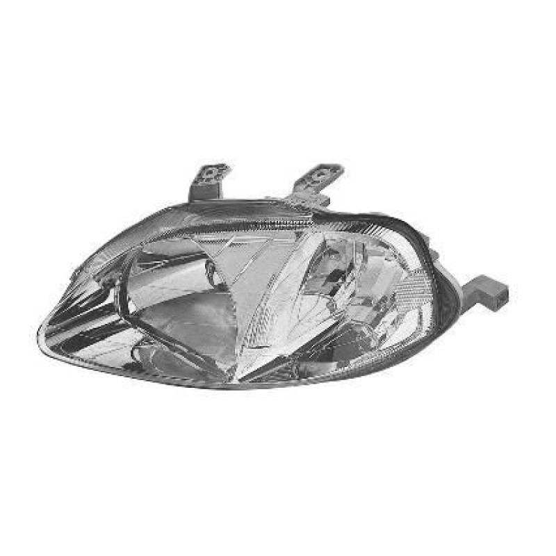 Koplamp Links