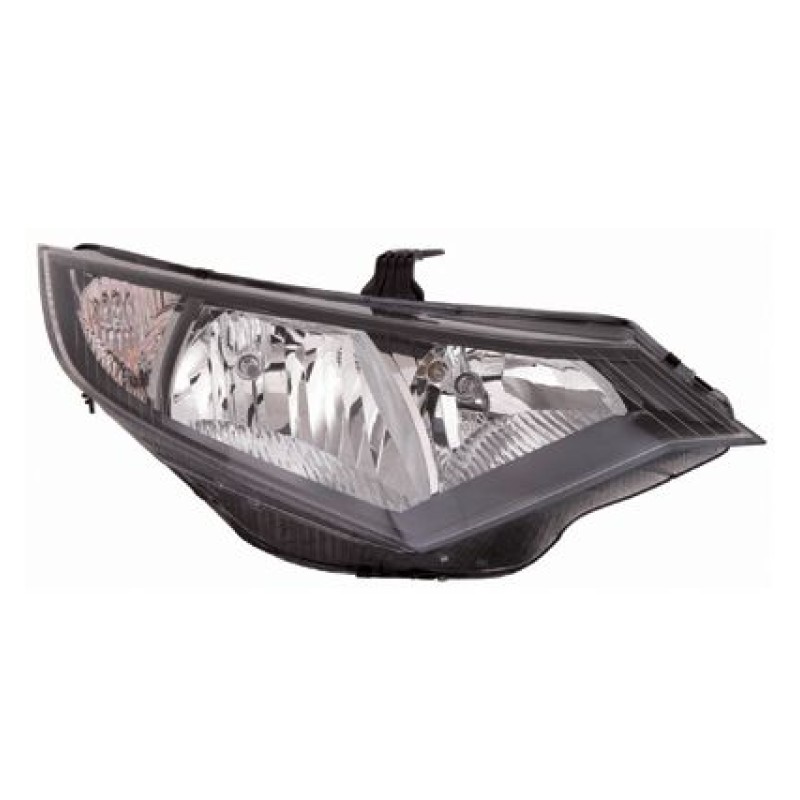 Koplamp rechts
