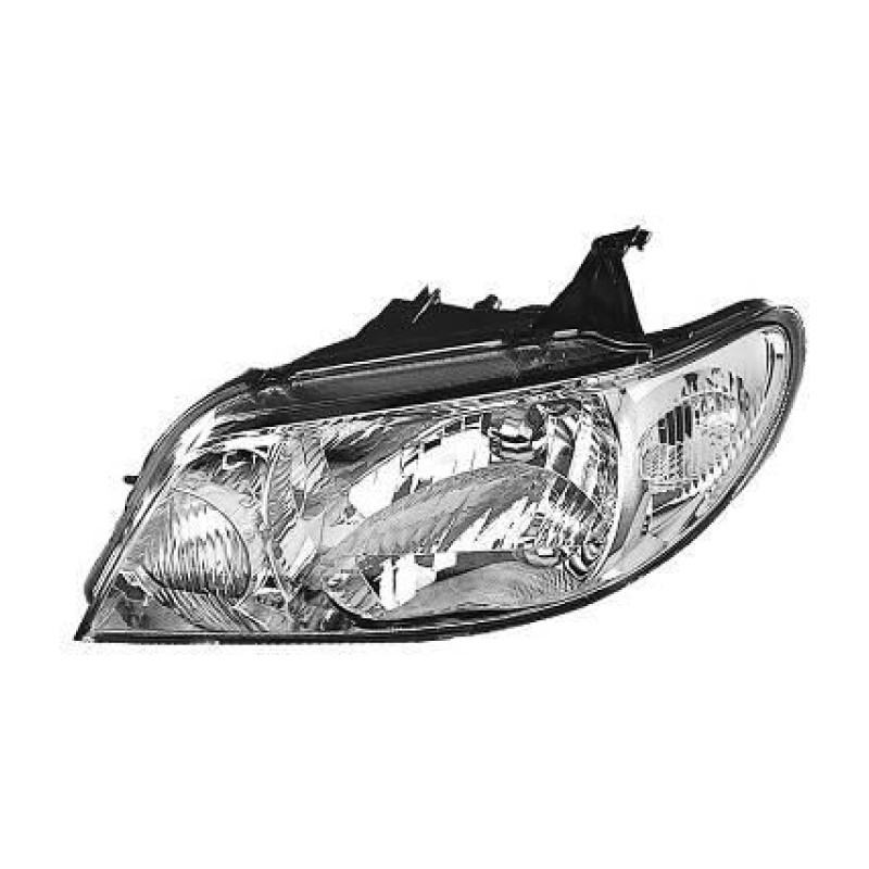 Koplamp Links
