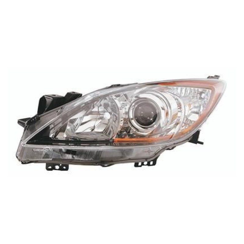 Koplamp Links