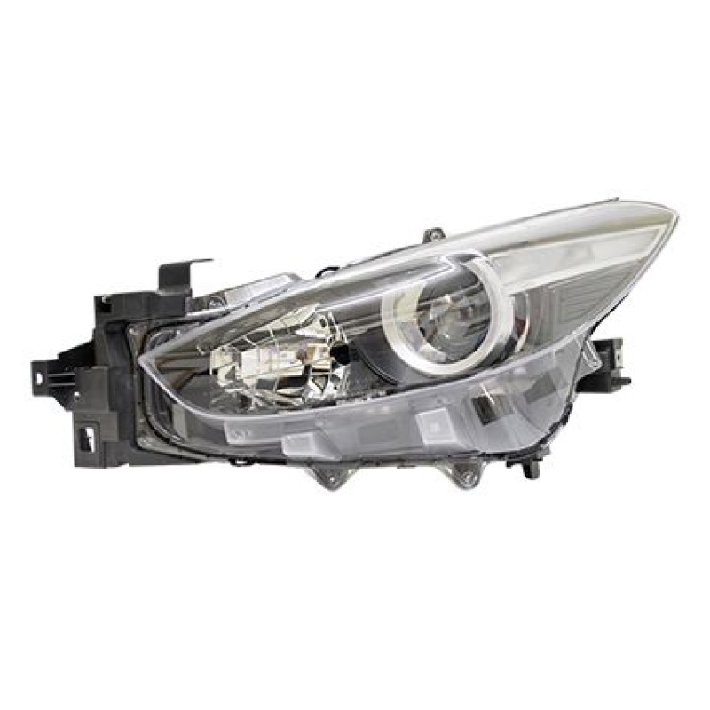 Koplamp Links