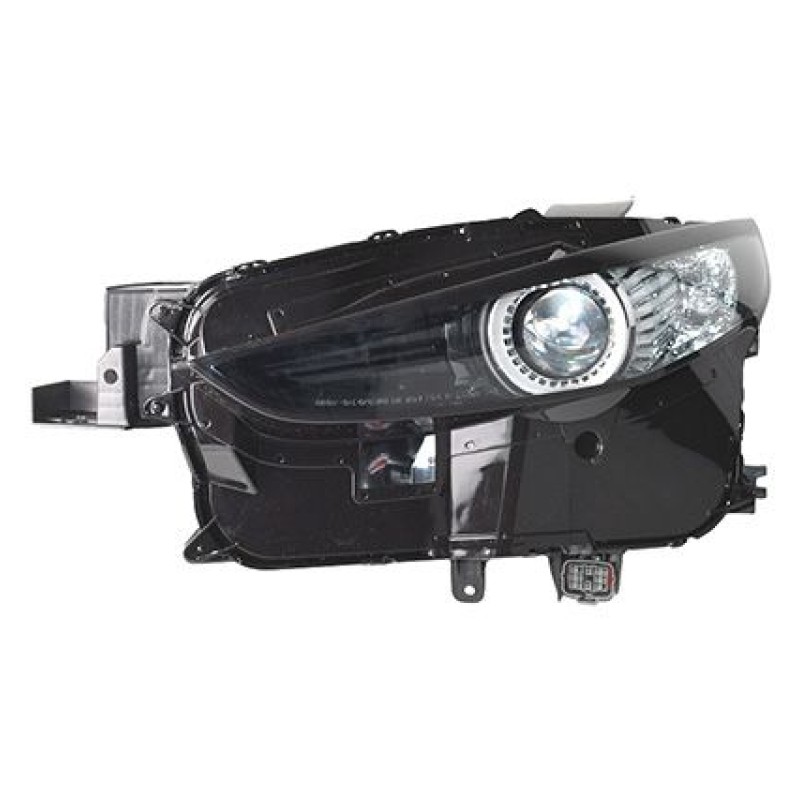 Koplamp Links