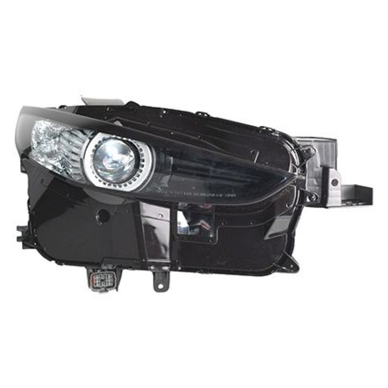 Koplamp rechts