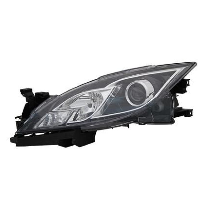 Koplamp Links