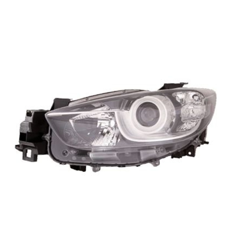 Koplamp Links